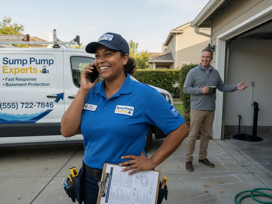 Sump Pump Repair Grenora, ND FAQs